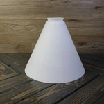 Innovations Lighting G41-L White Glass Cone Pendant Lamp Shade 12IN Replacement. Fixed Price $40.49.