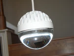 New Lbl Lighting LP849WHCRLED930 Sphere 4" Rubberized White Ceiling Light!. Fixed Price $167.49.