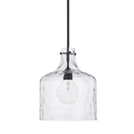 Homeplace By Capital Lighting Pendant, Matte Black - 325717MB. Fixed Price $238.00.