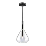 Artcraft Lighting AC11161 Conic 8"W Mini Pendant - Black. Fixed Price $17.71.