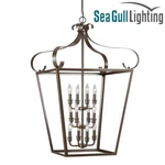 Sea Gull Lockheart 25" Light Pendant, Heirloom Bronze, 5119412-782. Fixed Price $749.95.