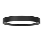 Hdc Calloway 15 In. Matte Black Selectable Led Flush Mount (ob). Fixed Price $39.99.