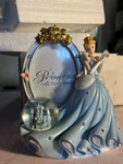 Disney Park Cinderella Picture Frame Snow Globe New Never Used Original Box. Fixed Price $59.99.