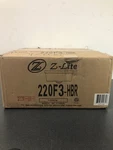 Z-lite 220F3-HBR Arlington 3-LIGHT 14" Flush Mount For Bedroom, Kitchen, Office. Fixed Price $139.22.