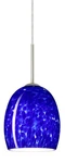 Besa Lighting 1JT-169786-LED-SN Lucia Pendant Satin Nickel. Fixed Price $360.00.