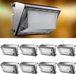 150W Led Wall Pack Light 8 Dusk To Dawn 22500LM Waterproof Fixture. Fixed Price $599.99.