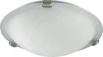 Quorum 3000-16-65 Ceiling Mount 16" 3-LIGHT Flush Satin Nickel. Fixed Price $67.00.