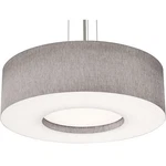 Afx Lighting Montclair Lt 30'' Med Base Pendant, Nk/grey/wh MCP3044MBSN-GY. Fixed Price $732.00.