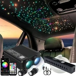 Azimom Dual Color 32W Sound METEOR+860PCS*(0.03+0.04+0.06IN)*13.1FT, Black. Fixed Price $131.97.