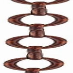 Livex Lighting 5607-63 Accessories Standard Decorative Chain, Verona Bronz. Fixed Price $35.94.