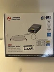 Lithonia Lighting WF6 Led 30K40K50K 90CRI Mw M6 Recessed Light, Wafer Downligh... Fixed Price $29.99.