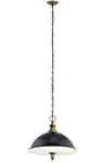 Kichler 82286 Light Hanging Pendant Steel Matte Black 36" Chain. Fixed Price $167.39.
