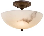 Minka 686-14 Semi-flush Mount Ceiling Fixture. Fixed Price $79.00.