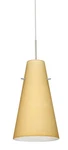 Besa Lighting 1JT-4124VM-SN Cierro Pendant Satin Nickel. Fixed Price $310.50.