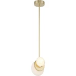 Minka Lavery 3595864L Zill 12W Led Mini PENDANT7.63 Inches Tall And 6.3. Fixed Price $219.50.
