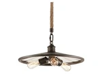 Troy Lighting Brooklyn Industrial Pendant F3145 Bronze. Fixed Price $1148.95.
