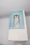Eglo Estevau 1-LIGHT Mini Pendant Satin Nickel With Smoke Glass 72" 202403A. Fixed Price $26.99.