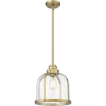Z-lite 337P12HBR Burren Light 12.25 Inch Heritage Brass Pendant Ceiling. Fixed Price $268.00.
