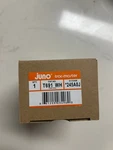Juno Trac-master T691 White Track Lighting Head Fixture New Box. Fixed Price $10.99.