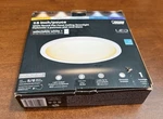 Feit Electric 7.5" Led Flat Panel Downlight Selectable White Open Box. Fixed Price $18.39.