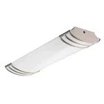 New Lithonia Lighting Fmlfutl 24 840 Indoor 25"W 26 Watt Integrated - Nickel. Fixed Price $59.00.