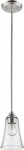 Millennium Lighting 1461-SN 1-LIGHT 5 In. Satin Nickel Mini Pendant (ob). Fixed Price $38.99.