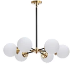 Jonathan Lighting JYL9059 Caleb 6 28"W Led Chandelier - Multicolor. Fixed Price $274.10.