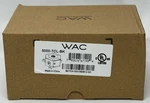 Wac Lighting Large Tree Mount Junction Box 5000-TCL-BK, Open But Looks New. Fixed Price $37.46.