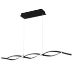 Quoizel Newport Led Linear Chandelier Matte Black - PCNPT138MBK. Fixed Price $255.99.