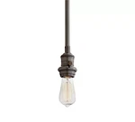Pottery Barn Classic Pole Pendant Kit Bronze New In Sealed Box 3618188. Fixed Price $30.00.