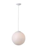 Progress Lighting 10" Glass Opal Globe Contemporary White Ceiling Pendant. Fixed Price $55.25.