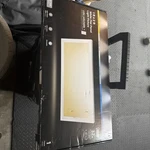 Feit Electric FP1X2/4WY/NK 120V 25W 2000 Lumens Flat Panel Light Fixture Ft.. Fixed Price $50.00.