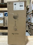 Trans Globe Lighting Hillcrest 22-IN. 4-LIGHT Cage Chandelier 11214MB. Fixed Price $71.99.