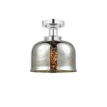 Innovations Lighting Bell Semi-flush Mount, Pc/mercury 616-1F-PC-G78. Fixed Price $178.20.