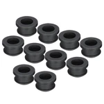 10PCS Snap Rubber Grommet Plug Mount Dia 16MM Id 12MM Seal Anti-scratch Black. Fixed Price $20.64.