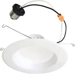 Bulbrite 5/6" Retrofit Recssd Dwnlgt 773166 W/E26 Quick Connect Adaptor. Fixed Price $14.99.