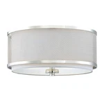 Savoy House 3-LIGHT Ceiling Light, Polished Nickel M60018PN. Fixed Price $160.00.