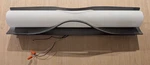Hubbardton Forge Dune Large Sconce Light Fixture #204795. Fixed Price $450.00.