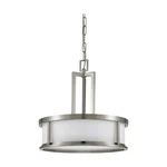 Used Nuvo Lighting 60/2857 Odeon-four PENDANT-17 Inches Wide By. Fixed Price $443.69.