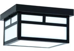 Craftmade Z1843-7 Mission Light 10 Inch Outdoor Flushmount, Burnished Copper. Fixed Price $75.00.