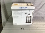 Kichler 34689 Barrington Light Pendant Replacement 2 Chain Quick Links Only. Fixed Price $20.00.