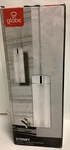 Globe Electric 64023 Sydney 1-LIGHT Polished Chrome Clear Glass Hanging Pendant. Fixed Price $60.00.