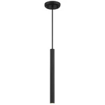Used Access Lighting 72022LEDD-MBL/ACR Pipeline 5W 1 Pendant. Fixed Price $96.90.