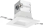 Lithonia Lighting 4JBK 30K 90CRI Mw M6 Canless Kit, Square, Matte White. Fixed Price $19.70.