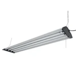 Hyper Tough 4-FT 10000 Lumen Plug-in 4-TUBE Led Shop Light Fixture (1 Pack). Fixed Price $45.95.