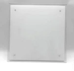 Access Lighting 50031 Vision 1-LIGHT Flush Mount Fixture Bottom Glass Only. Fixed Price $32.00.