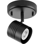Progress Lighting P900013 Kitson 5"W Semi-flush Ceiling Fixture Black. Fixed Price $43.60.