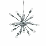 Spitnik Pendant HGML-119 Light Fixture By Nuevo Living. Fixed Price $122.18.