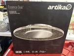 Artika FM-ED-HD2 15 Inch Flush Mount Silver. Fixed Price $65.00.