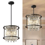 Lmqnine Dining Room Light Fixture Semi Flush Mount Ceiling ,lndustrial. Fixed Price $138.41.
